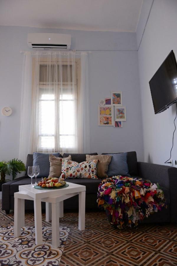Trendy Apartments In The Heart Of Florentin With Free Netflix Tel Aviv Ngoại thất bức ảnh