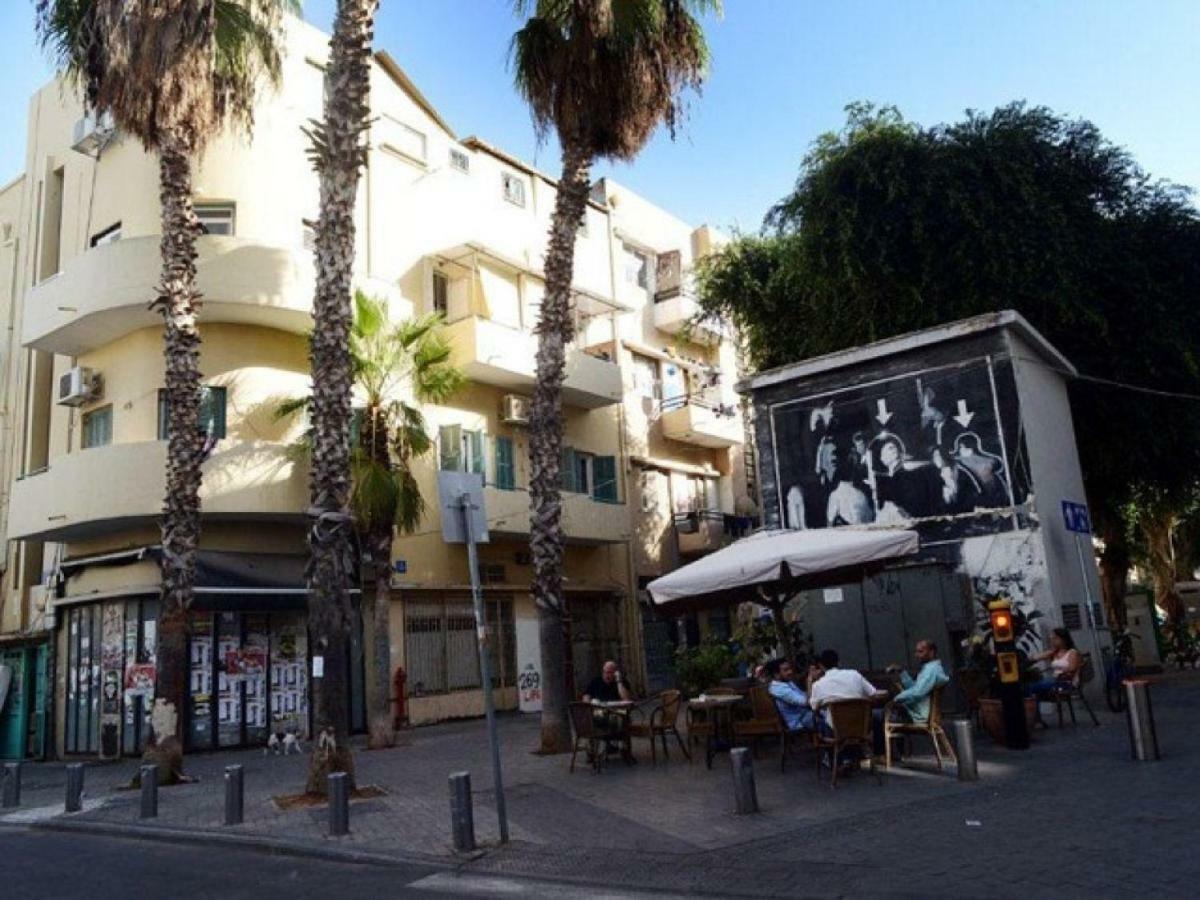 Trendy Apartments In The Heart Of Florentin With Free Netflix Tel Aviv Ngoại thất bức ảnh
