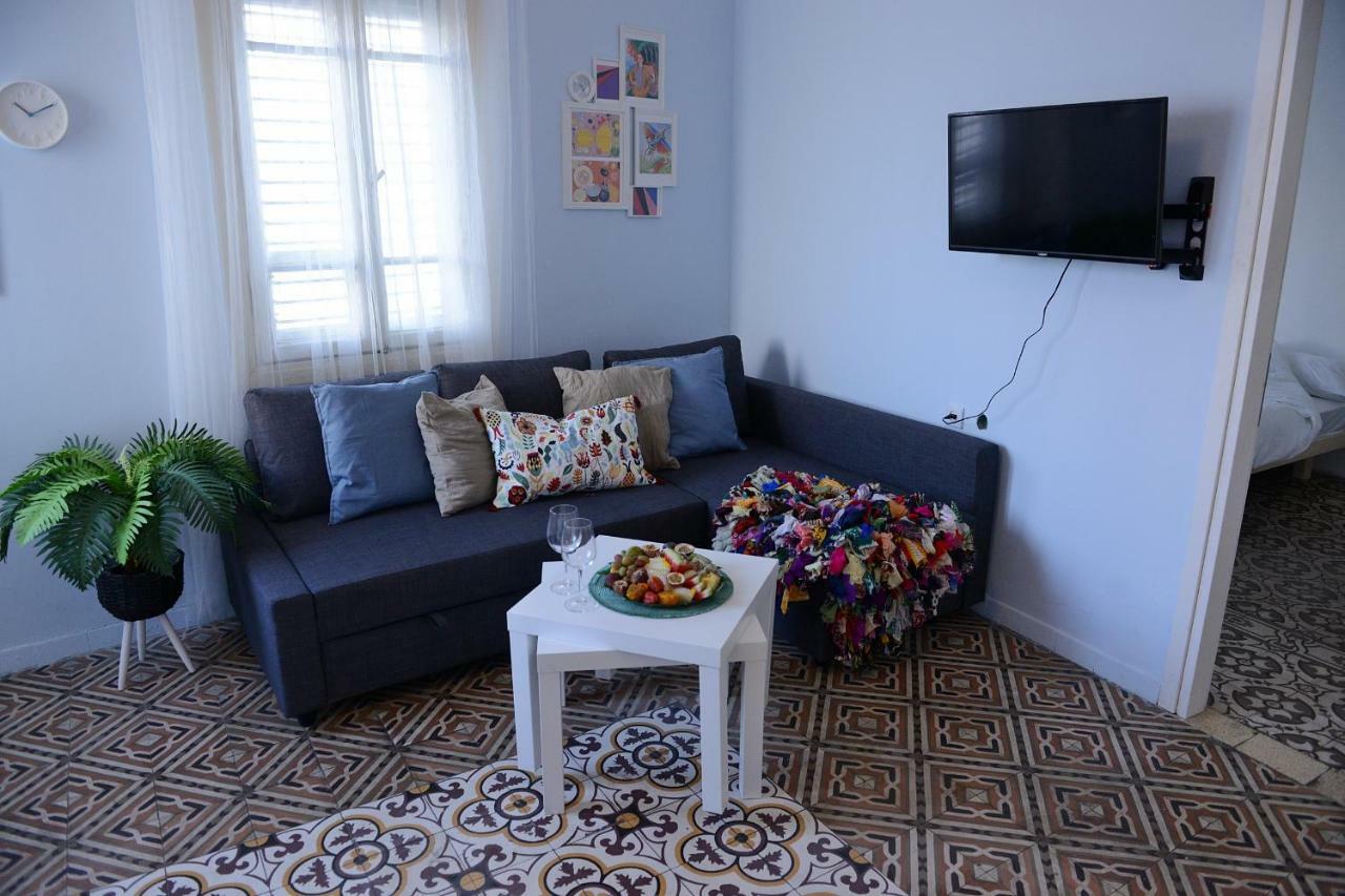 Trendy Apartments In The Heart Of Florentin With Free Netflix Tel Aviv Phòng bức ảnh