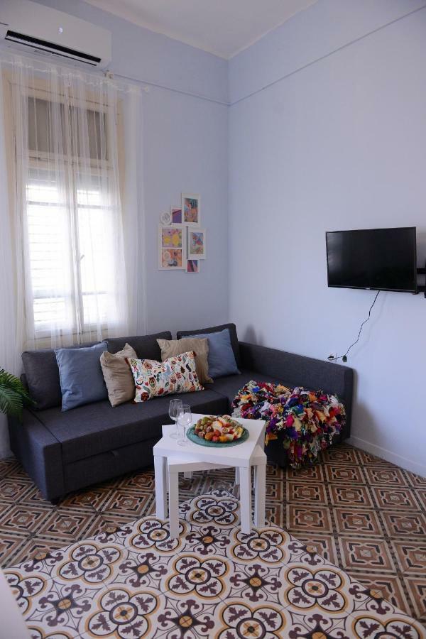 Trendy Apartments In The Heart Of Florentin With Free Netflix Tel Aviv Phòng bức ảnh